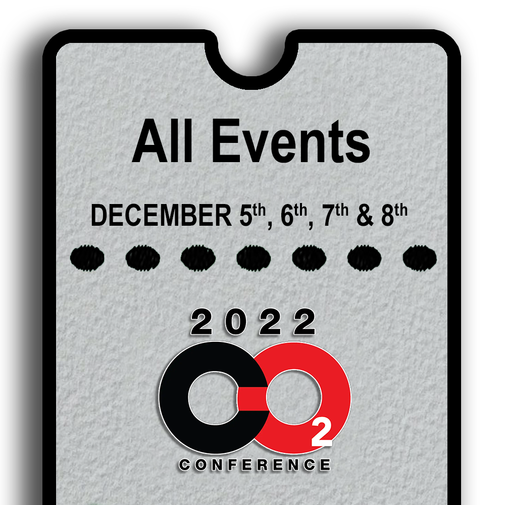 All Events CO2 Conference